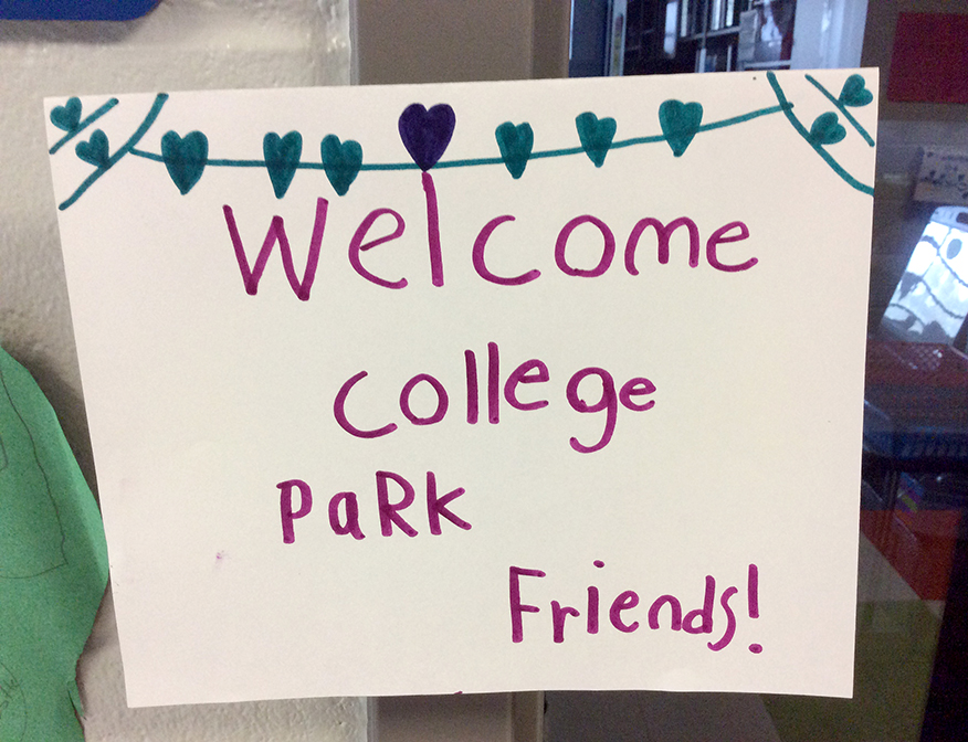 Returning To School After Hurricane Florence