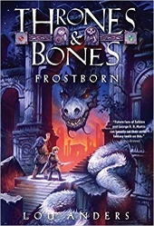 Frostborn cover