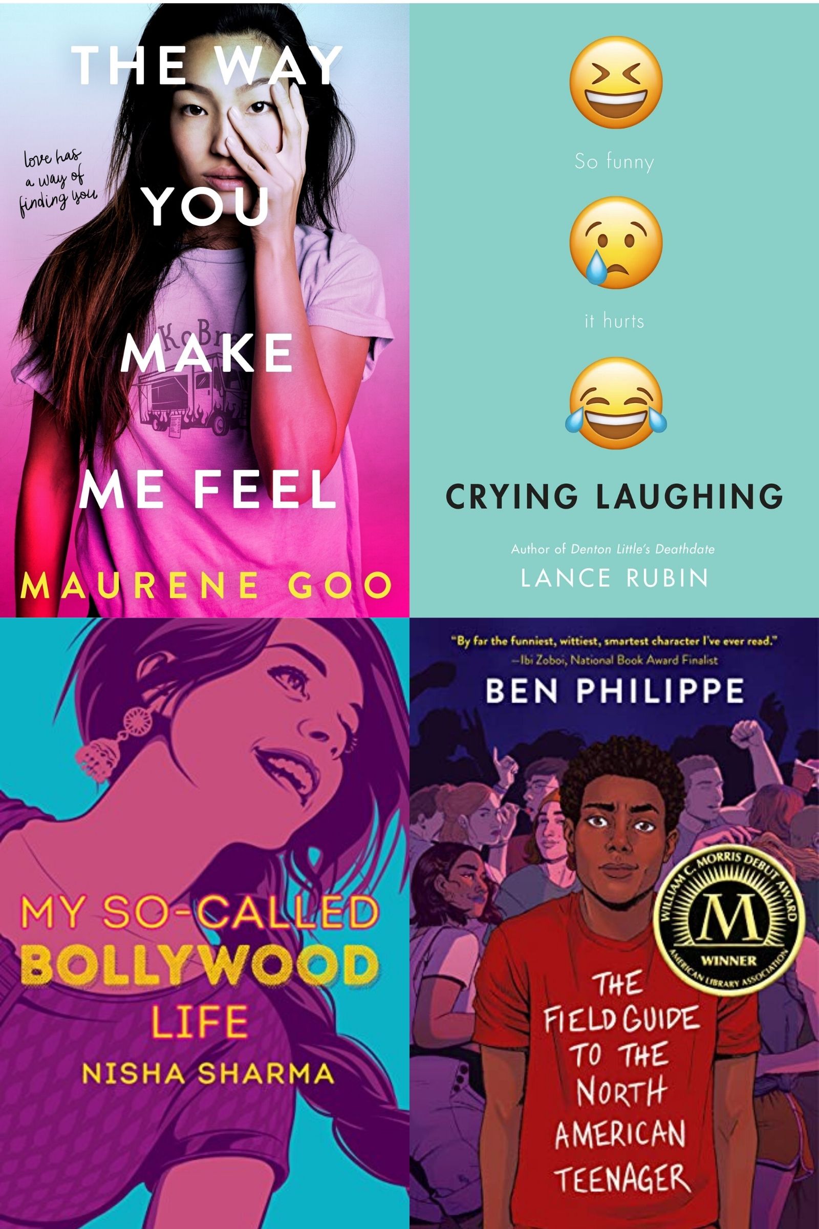 Laugh Out Loud With These 16 Funny YA Books | School Library Journal