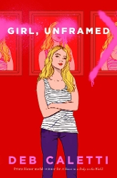 Girl, Unframed cover