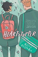 Book cover for Heartstopper