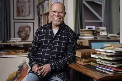 Award-Winning Illustrator Jerry Pinkney Remembered for His Kindness, Legacy of Work