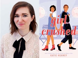 Katie Heaney & Girl Crushed