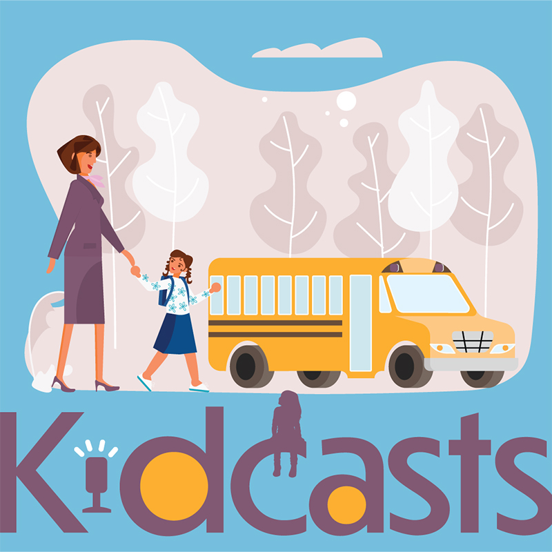 10 Back-to-School Podcasts for a “New Normal” Time | Kidcasts