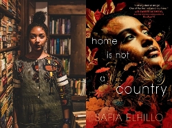 Safia Elhillo / Home is Not a Country