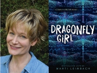 Marti Leimbach Dragonfly Girl