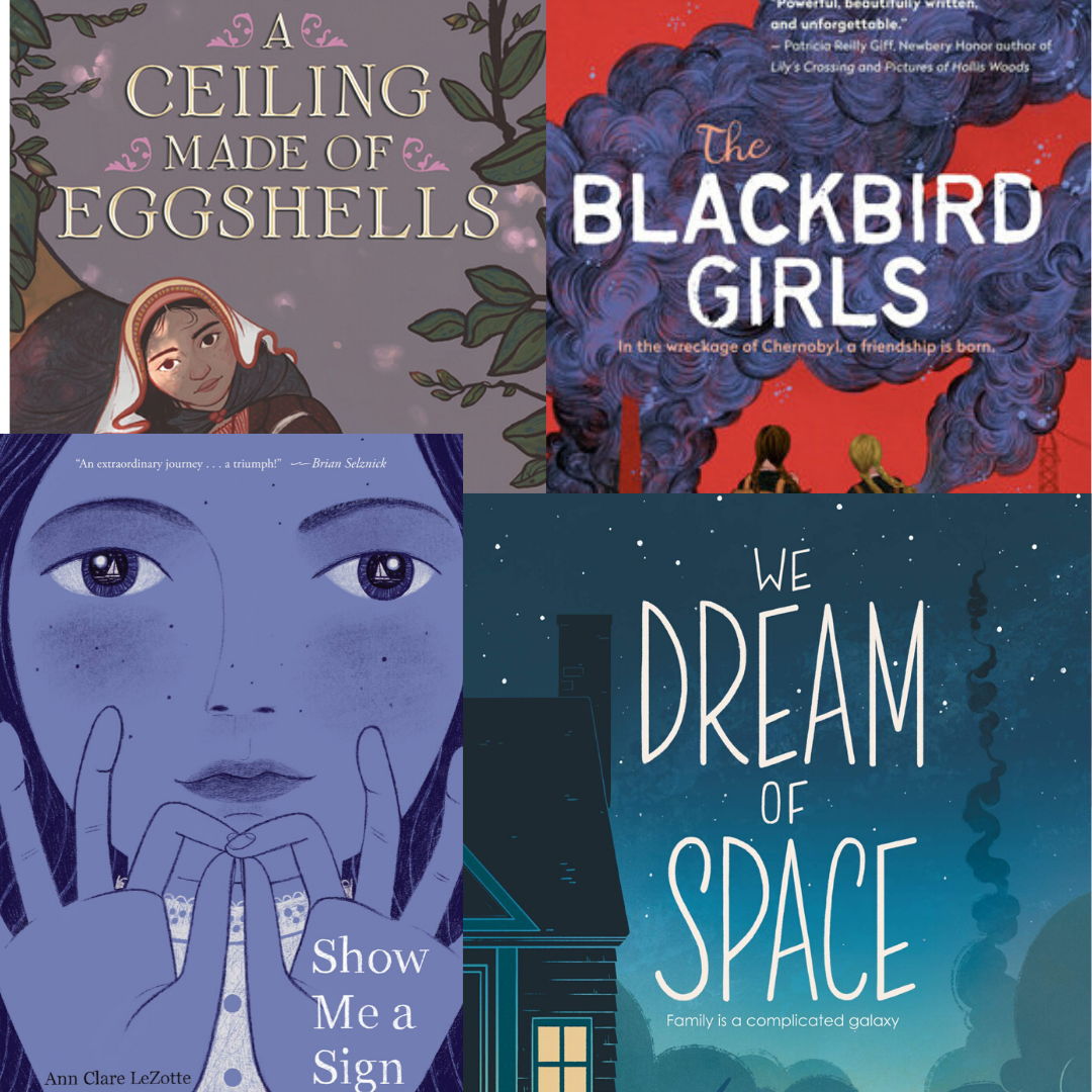 14 Novels Set in the Past for Middle Grade Fans of Historical Fiction | Summer Reading 2020