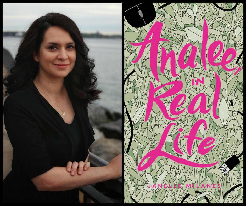 Getting Real with Janelle Milanes About “Analee, in Real Life”