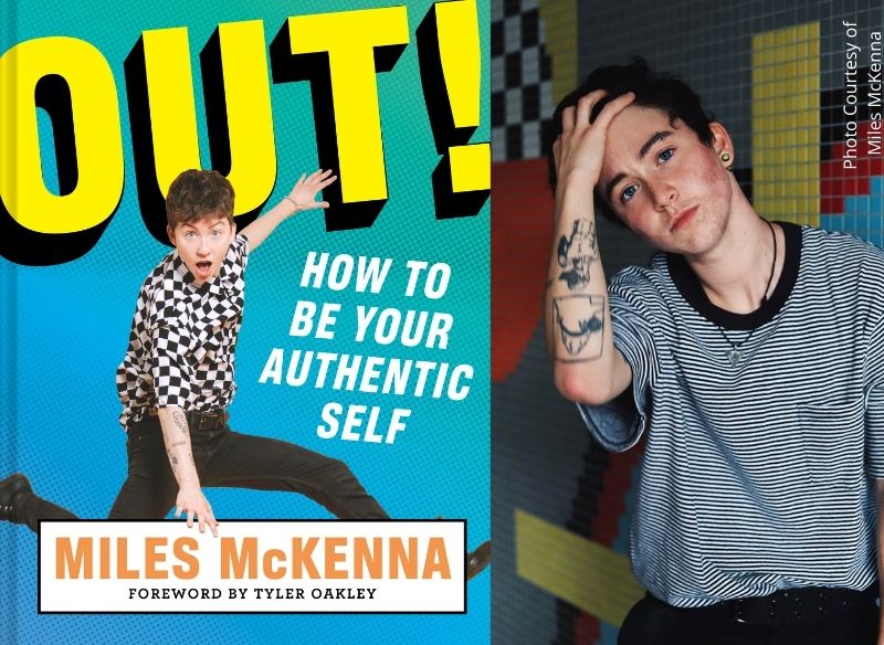 The World That Raised Us Killed Us: Miles McKenna Discusses How J.K. Rowling's Anti-Transgender Platform Harms Young Readers