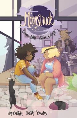 Moonstruck Volume 1 cover