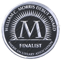 Morris Award Finalist seal