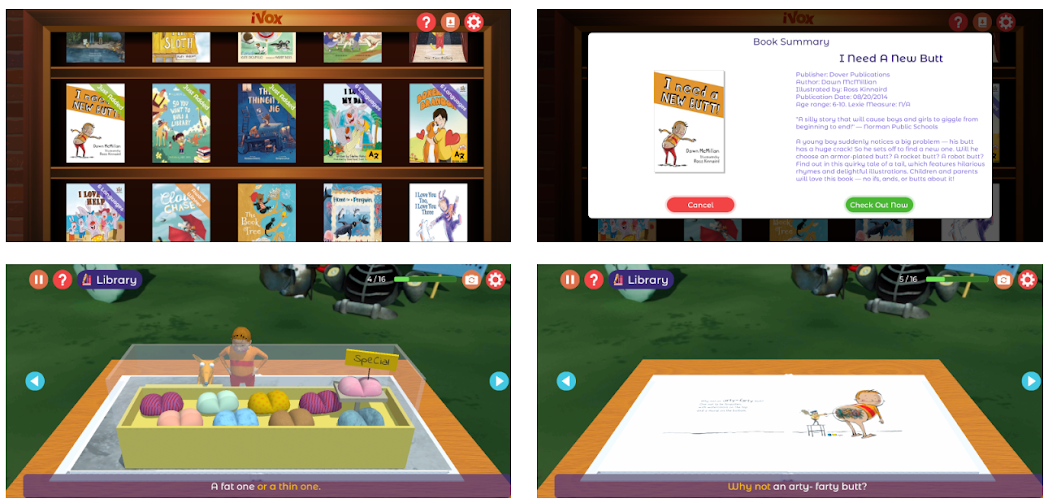 UPDATE: Library Ideas Wins Appeal; iVOX Returned to Google Play Store
