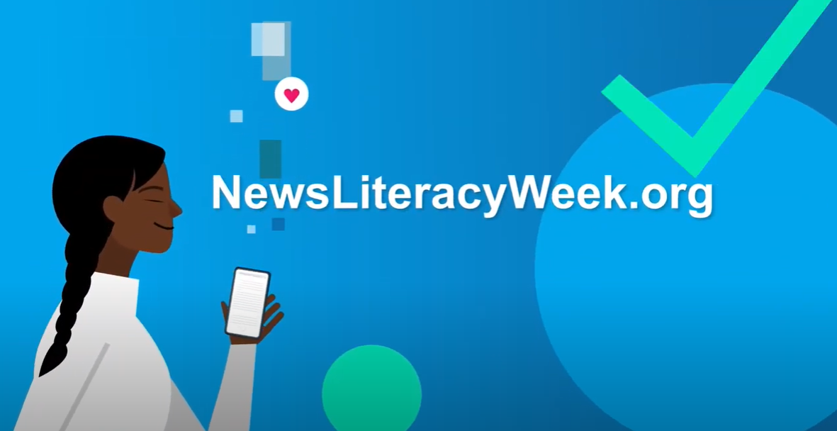News Literacy Week Brings Events and Information for Educators and Students