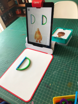Osmo S Little Genius Starter Kit Gives Young Learners Interactive