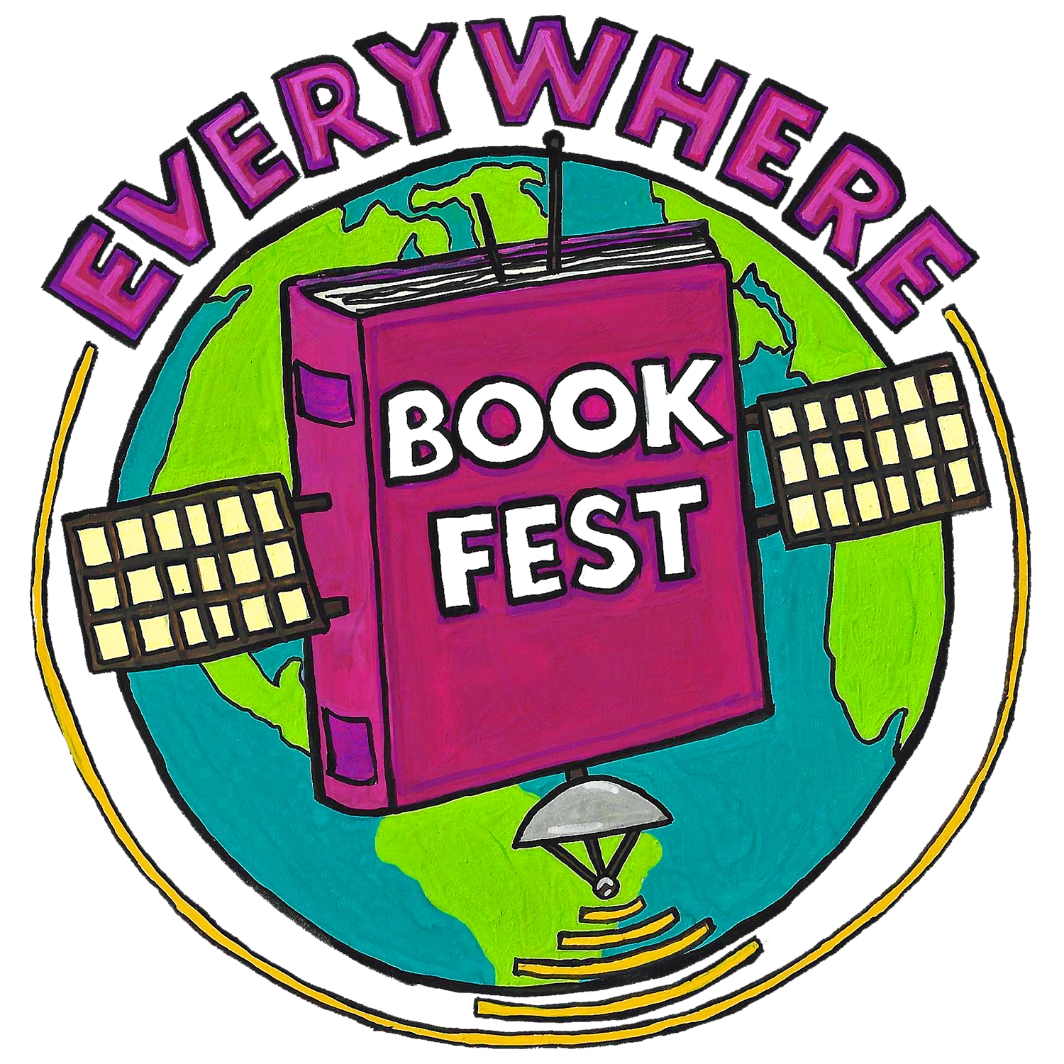 Kid Lit Authors Organize Virtual Book Festival for May