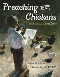 Preaching to the Chickens by John Lewis