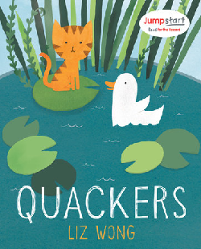 Quackers by Liz Wong