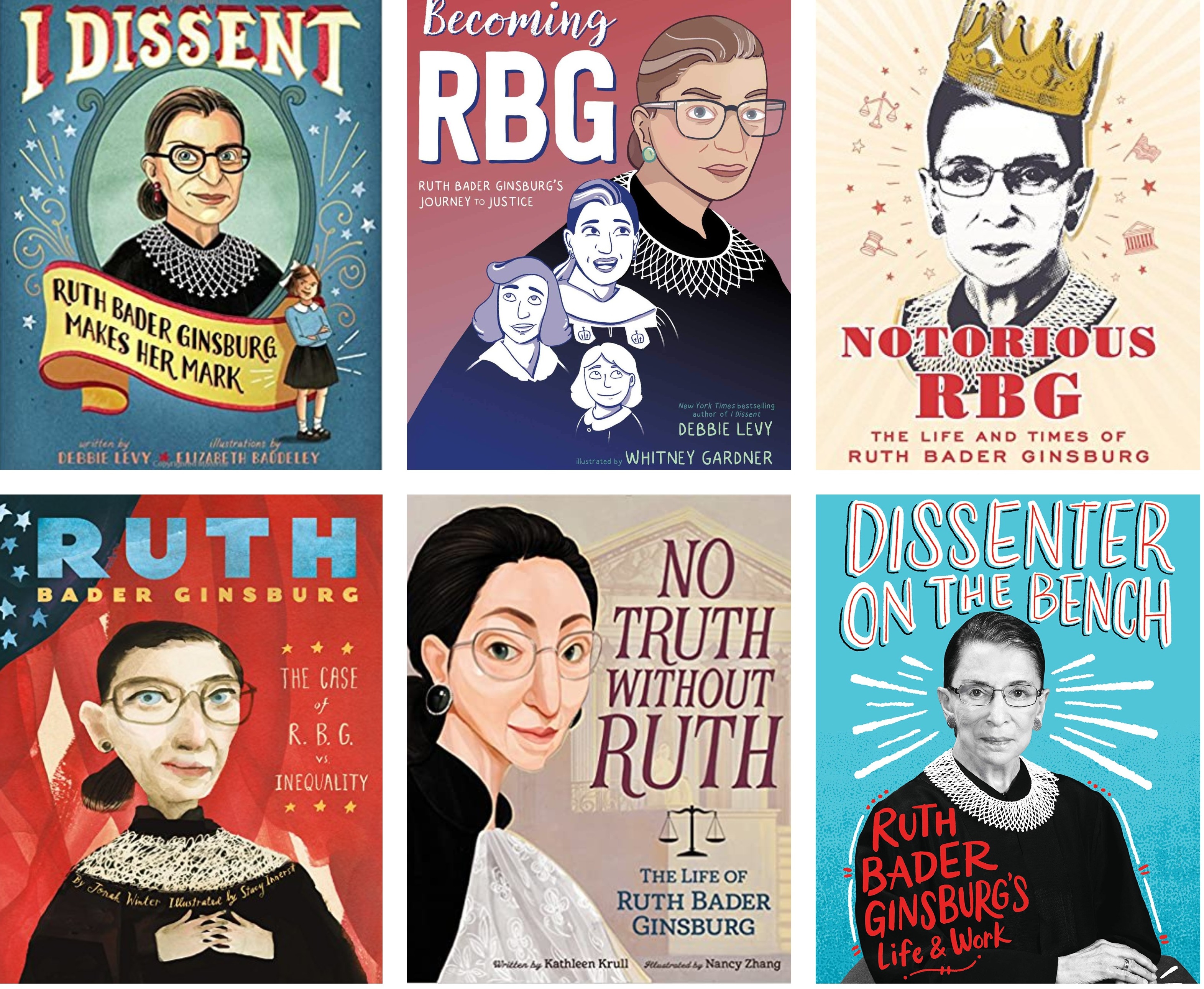 examining-the-impact-and-legacy-of-ruth-bader-ginsburg-school-library-journal