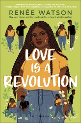 Love is a Revolution cover