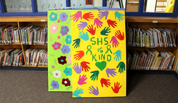 Old Library, New Library, New Library | Sandy Hook School