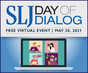 All-Star Lineup Promises Dynamic Discussion at SLJ Day of Dialog