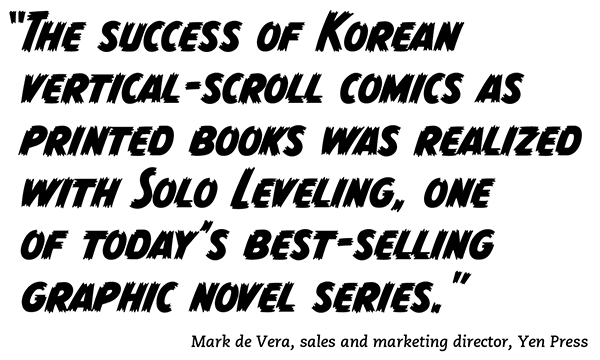 Solo Leveling Vol 4 Comic manga, English Paperback,White And Black Picture