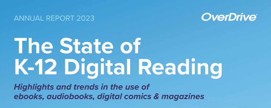 Sora Report: Digital Reading Increases with Double-Digit Growth in Comics and Graphic Novels