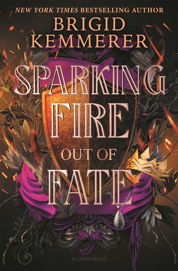 Youth Media Award Winners and 'Sparking Fire Out of Fate' Tops Holds List