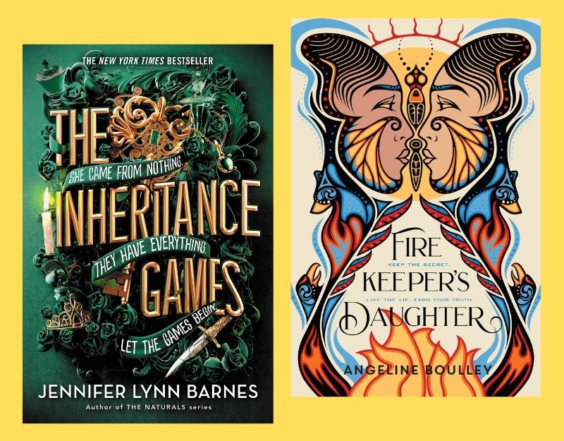 14 Thrilling Titles for Teens | Summer Reading 2021