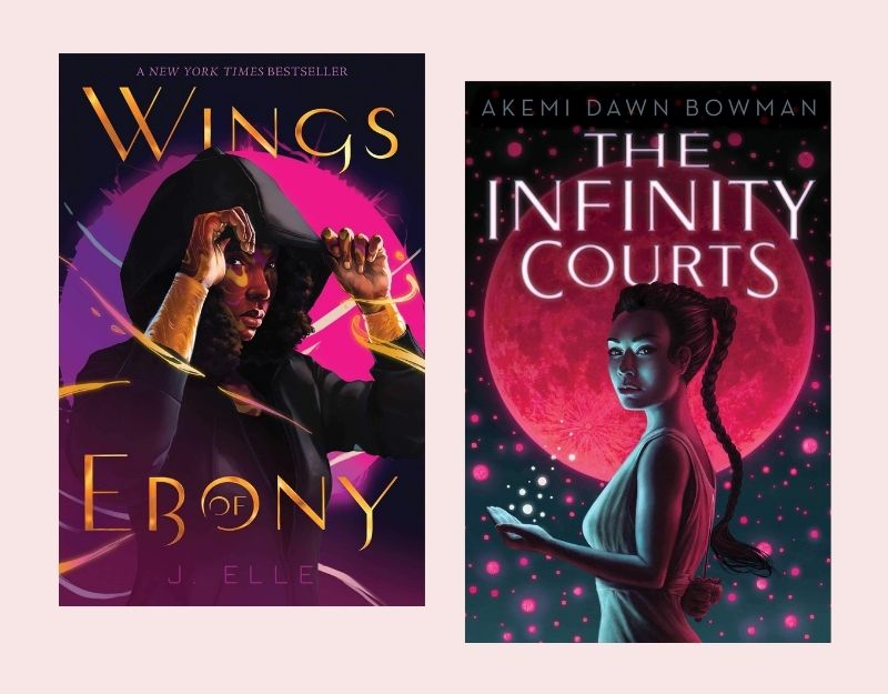 21 YA Sci-Fi and Fantasy Books to Expand Your World | Summer Reading 2021