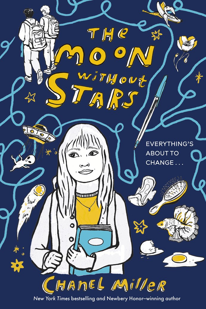 'The Moon Without Stars' Tops Holds List | Book Pulse