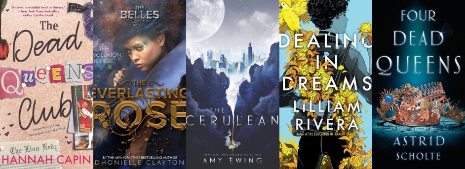 Women Rule in These Five YA Novels