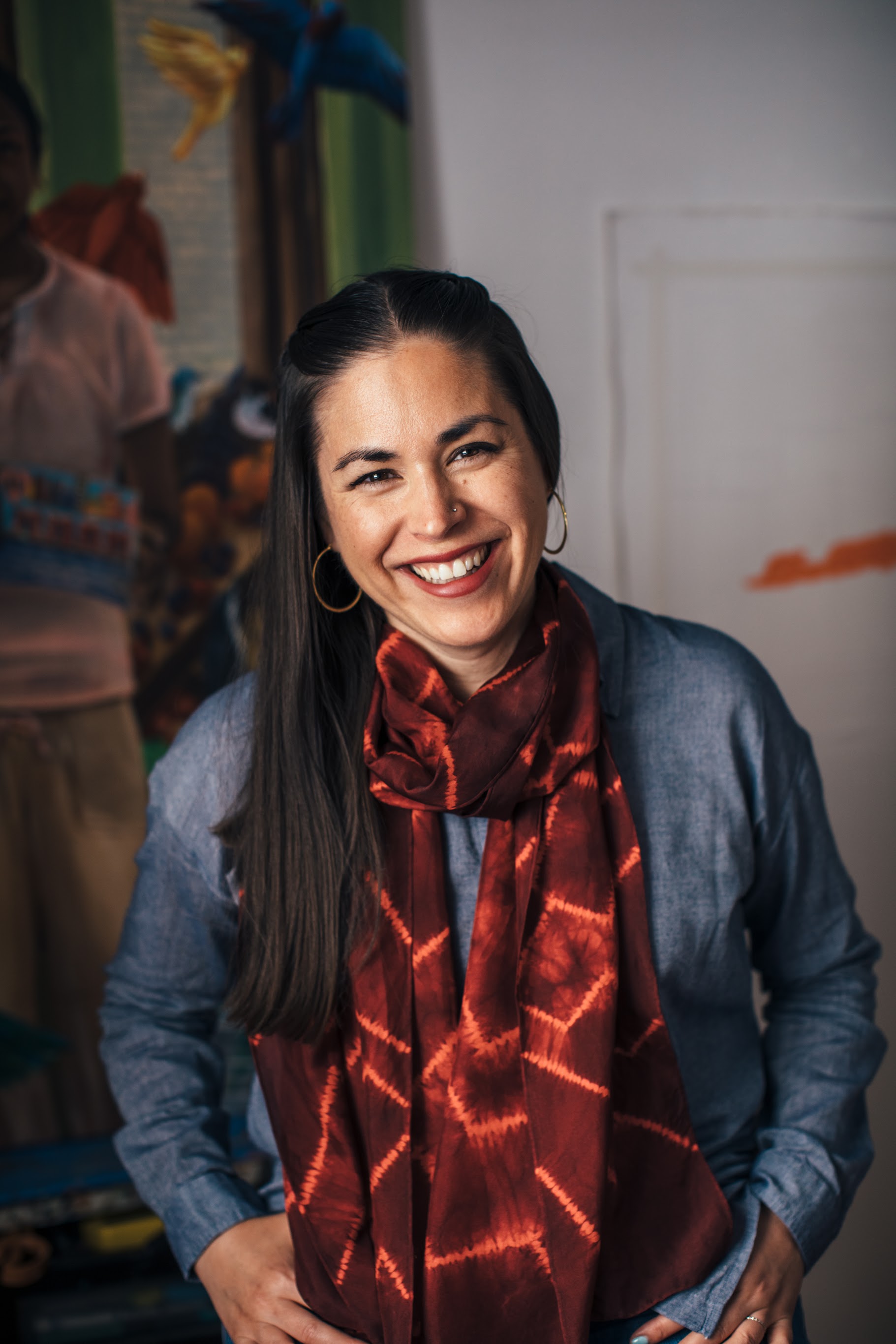 Incarcerated Parents, Essential Workers: Katie Yamasaki's Books Begin with People