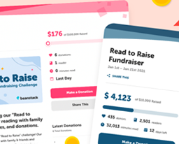 Reading Fundraisers: Raise Money, Save Time, and Increase Equity