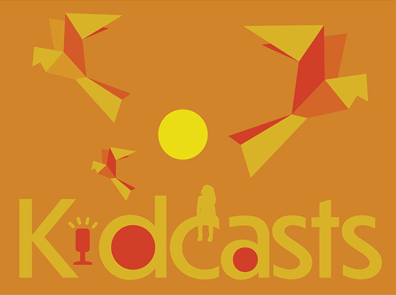 8 Podcasts To Jumpstart Arts & Crafts | Kidcasts