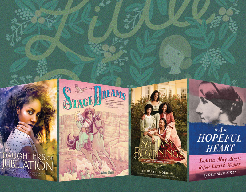 Beth Doesn't Die in This One: 11 Companion Titles that Remix 'Little Women'