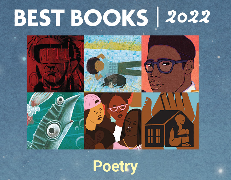 Best Poetry 2022 | SLJ Best Books
