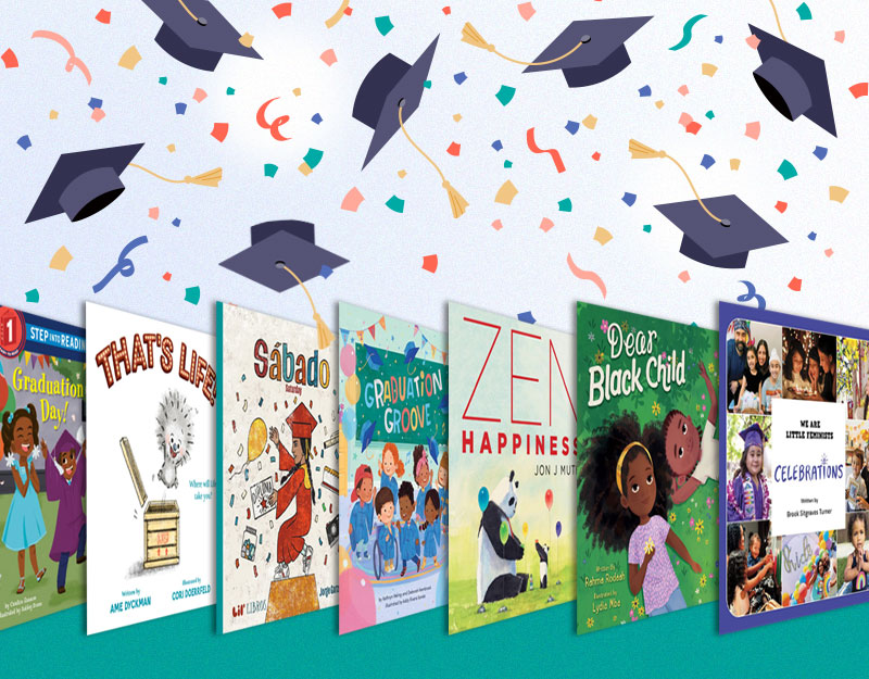 7 “Stepping Up” Books for the Young Grads in Your Life | Milestones