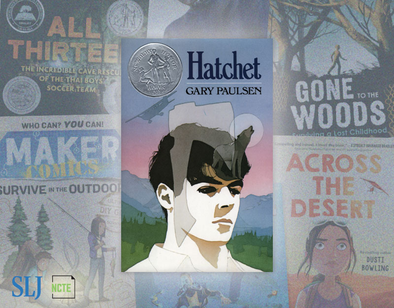 6 Immersive Survival Stories to Bring Gary Paulsen's 'Hatchet' Alive | Refreshing the Canon
