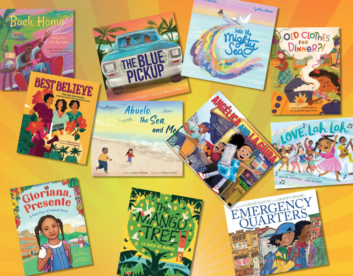 11 Standout Caribbean Picture Books of 2024