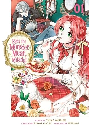 Pass the Monster Meat, Milady!, Vol. 1